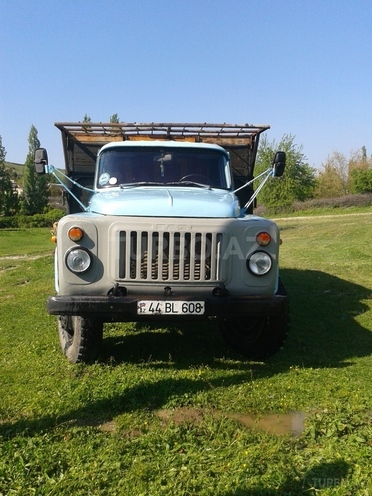 GAZ 53 1990, 50,000 km - 4.3 l - Göyçay