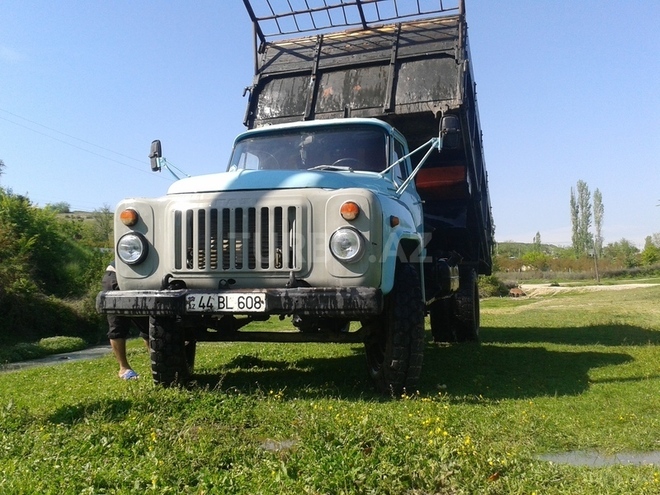 GAZ 53 1990, 50,000 km - 4.3 l - Göyçay