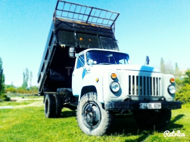 GAZ 53 1990, 50,000 km - 4.3 l - Göyçay