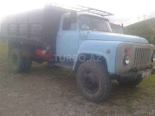 GAZ 53 1990, 50,000 km - 4.3 l - Göyçay