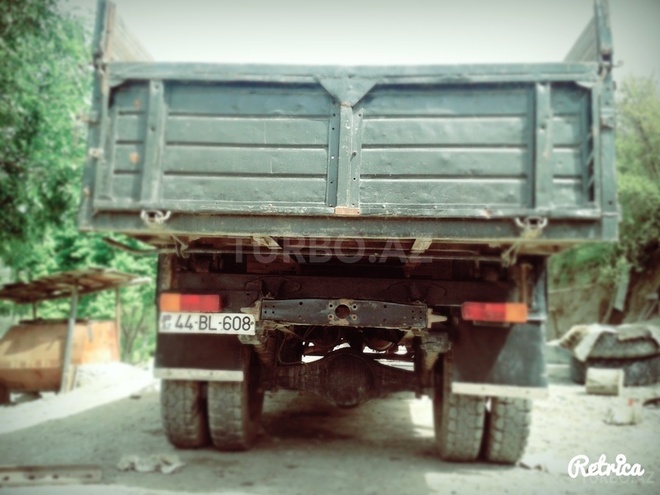 GAZ 53 1990, 50,000 km - 4.3 l - Göyçay