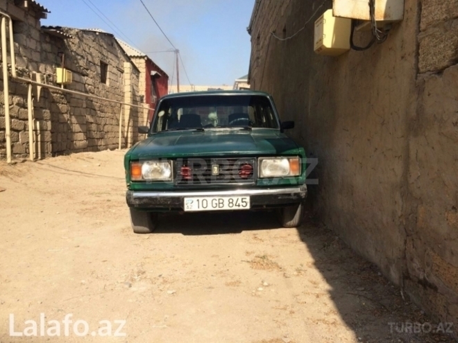LADA (VAZ) 2105 1983, 23,543 km - 1.6 l - Bakı