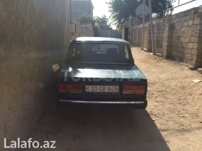 LADA (VAZ) 2105 1983, 23,543 km - 1.6 l - Bakı