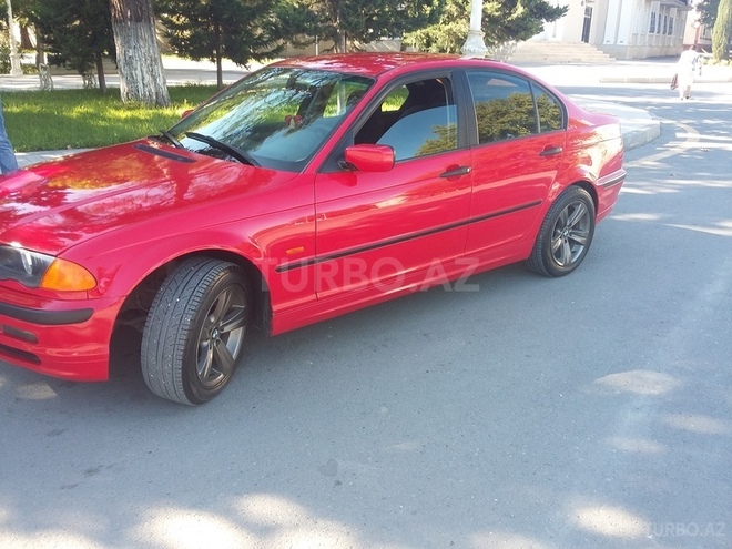 BMW 320 1999, 195,000 km - 2.0 л - Mingəçevir
