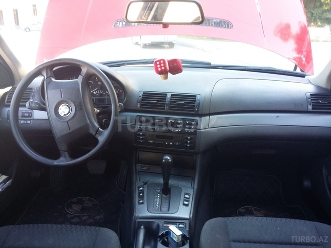 BMW 320 1999, 195,000 km - 2.0 л - Mingəçevir