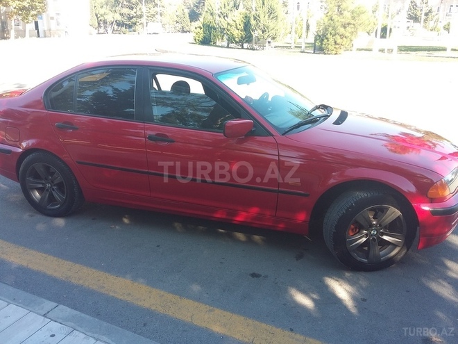 BMW 320 1999, 195,000 km - 2.0 л - Mingəçevir