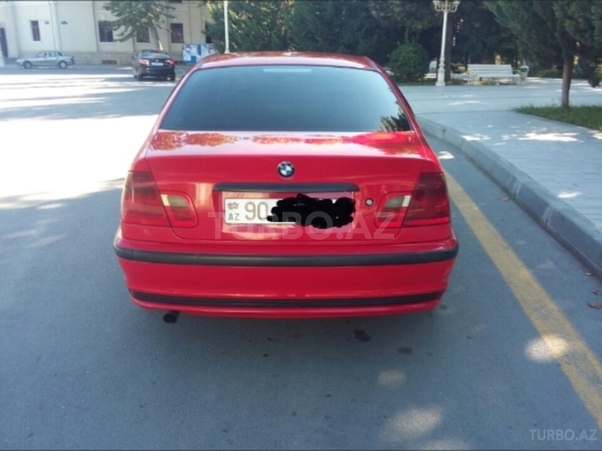 BMW 320 1999, 195,000 km - 2.0 л - Mingəçevir