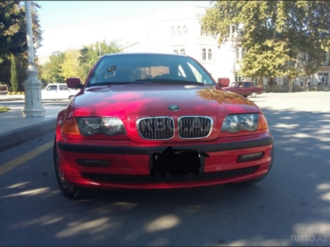 BMW 320 1999, 195,000 km - 2.0 л - Mingəçevir
