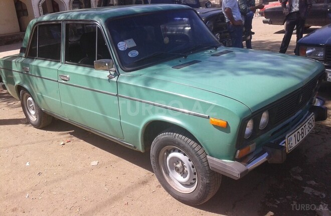 LADA (VAZ) 2106 1987, 77,238 km - 1.6 л - Lerik