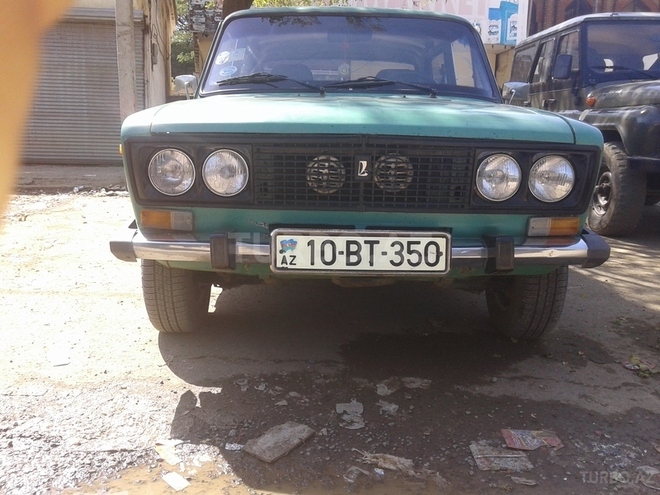 LADA (VAZ) 2106 1987, 77,238 km - 1.6 л - Lerik