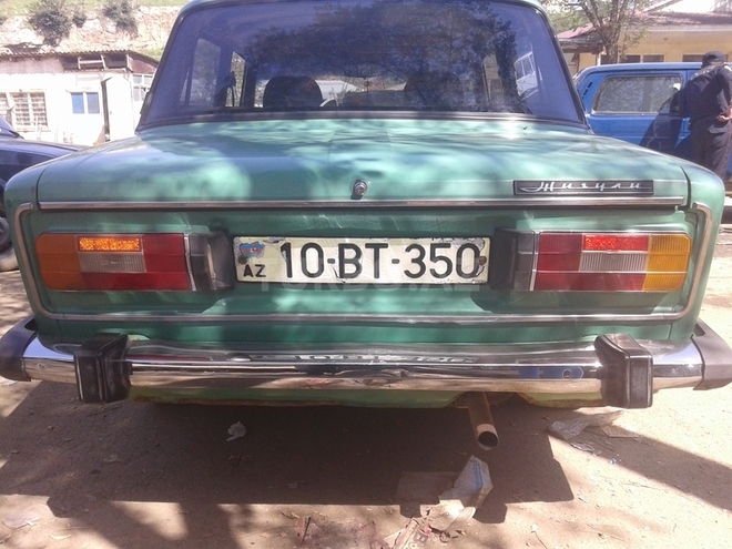 LADA (VAZ) 2106 1987, 77,238 km - 1.6 л - Lerik