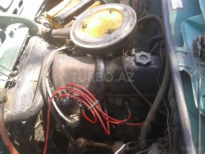 LADA (VAZ) 2106 1987, 77,238 km - 1.6 л - Lerik