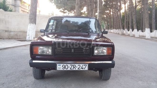 LADA (VAZ) 2107 2009, 97,000 km - 1.6 л - Sumqayıt