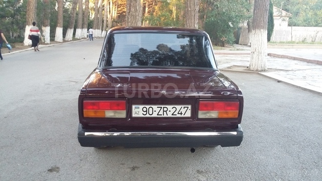 LADA (VAZ) 2107 2009, 97,000 km - 1.6 л - Sumqayıt