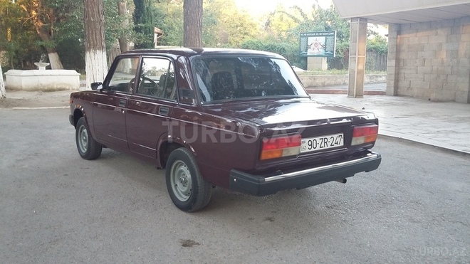 LADA (VAZ) 2107 2009, 97,000 km - 1.6 л - Sumqayıt