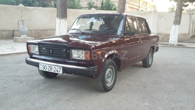 LADA (VAZ) 2107 2009, 97,000 km - 1.6 л - Sumqayıt