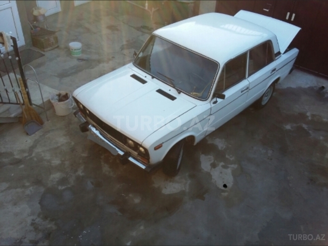 LADA (VAZ) 2106 1986, 123,000 km - 1.6 l - Bakı