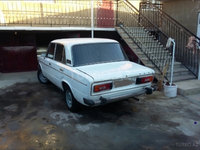 LADA (VAZ) 2106 1986, 123,000 km - 1.6 l - Bakı