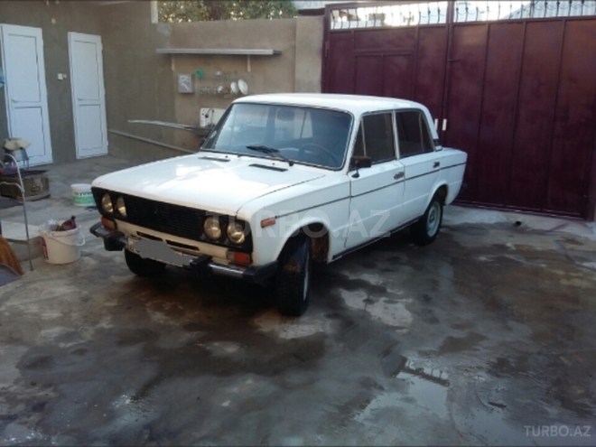 LADA (VAZ) 2106 1986, 123,000 km - 1.6 l - Bakı