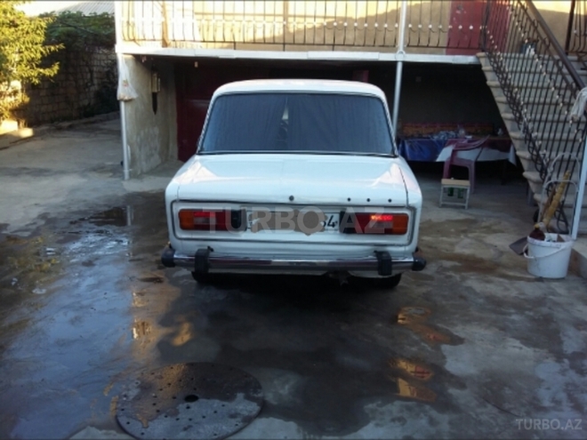 LADA (VAZ) 2106 1986, 123,000 km - 1.6 l - Bakı
