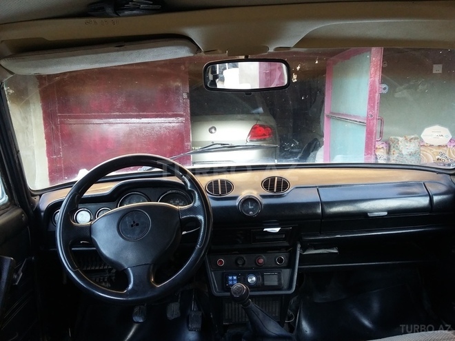 LADA (VAZ) 2106 1986, 123,000 km - 1.6 l - Bakı