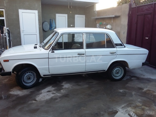 LADA (VAZ) 2106 1986, 123,000 km - 1.6 l - Bakı
