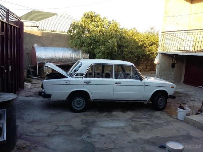 LADA (VAZ) 2106 1986, 123,000 km - 1.6 l - Bakı