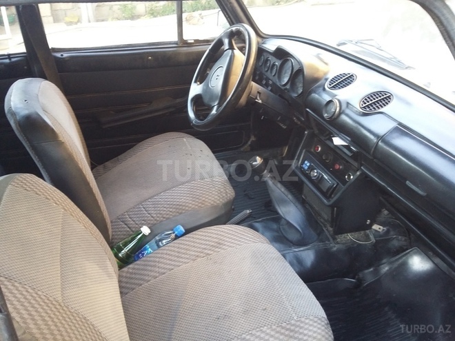 LADA (VAZ) 2106 1986, 123,000 km - 1.6 l - Bakı