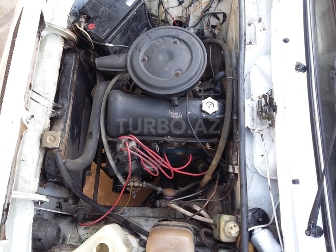 LADA (VAZ) 2106 1986, 123,000 km - 1.6 l - Bakı