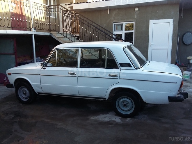 LADA (VAZ) 2106 1986, 123,000 km - 1.6 l - Bakı