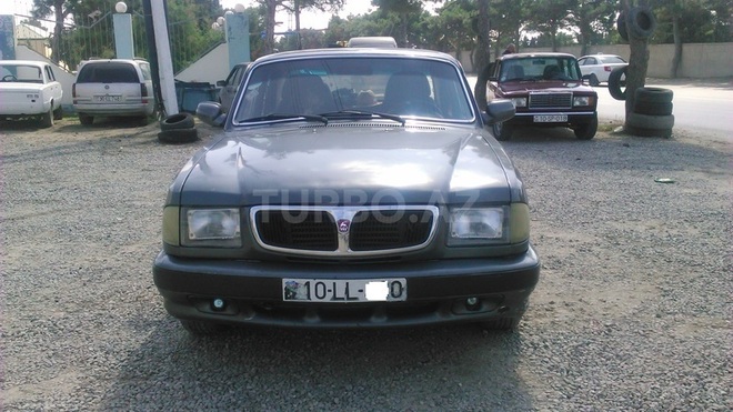 GAZ 3110 2003, 152,000 km - 2.3 l - Bakı