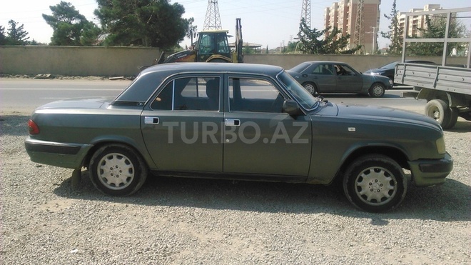 GAZ 3110 2003, 152,000 km - 2.3 l - Bakı