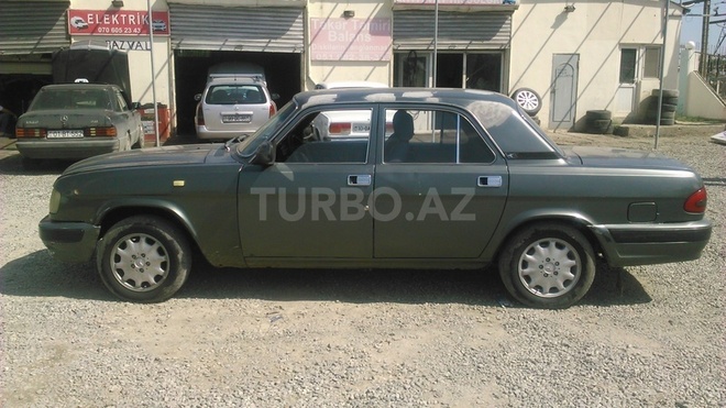 GAZ 3110 2003, 152,000 km - 2.3 l - Bakı