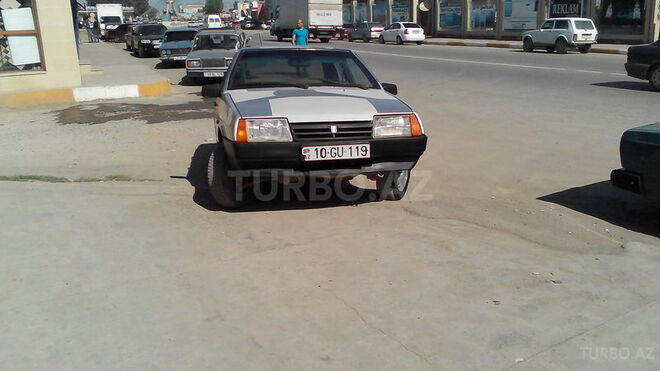 LADA (VAZ) 21099 2001, 36,897 km - 0.2 l - Xaçmaz