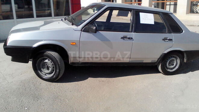 LADA (VAZ) 21099 2001, 36,897 km - 0.2 l - Xaçmaz