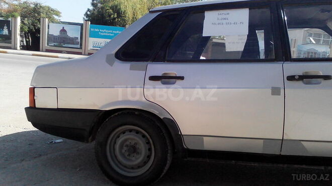 LADA (VAZ) 21099 2001, 36,897 km - 0.2 l - Xaçmaz