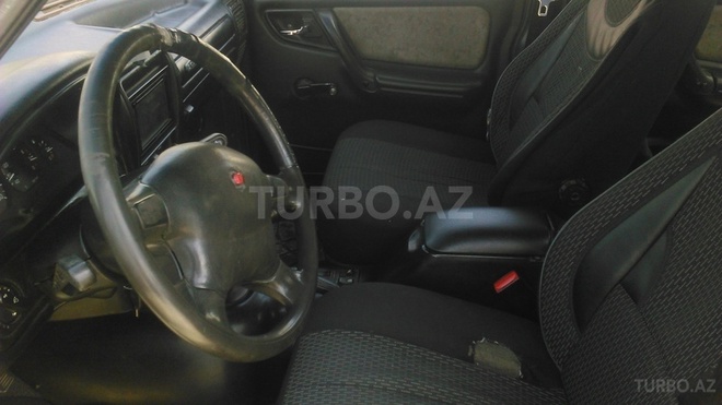 GAZ 3110 2003, 152,000 km - 2.3 l - Bakı
