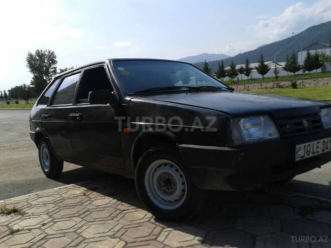 LADA (VAZ) 2109 1992, 155,000 km - 1.5 l - Zaqatala