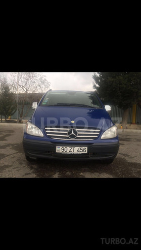 Mercedes Vito 2006, 190,000 km - 2.2 l - Bakı
