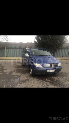 Mercedes Vito 2006, 190,000 km - 2.2 l - Bakı