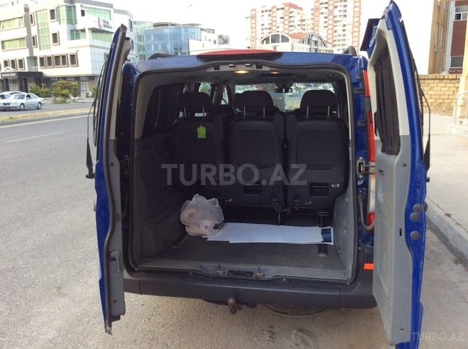 Mercedes Vito 2006, 190,000 km - 2.2 l - Bakı