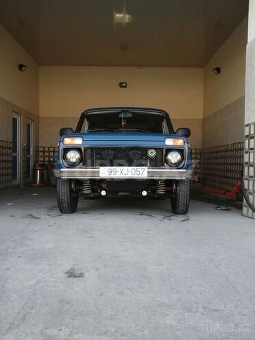 LADA (VAZ) Niva 2015, 32,000 km - 1.7 l - Xaçmaz