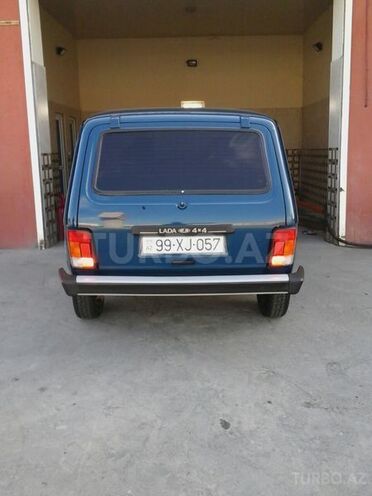 LADA (VAZ) Niva 2015, 32,000 km - 1.7 l - Xaçmaz