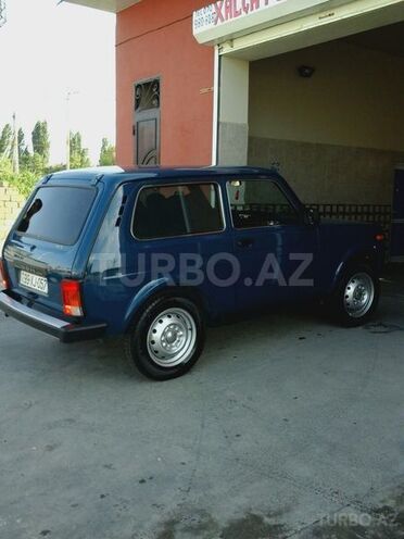 LADA (VAZ) Niva 2015, 32,000 km - 1.7 l - Xaçmaz