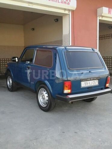 LADA (VAZ) Niva 2015, 32,000 km - 1.7 l - Xaçmaz