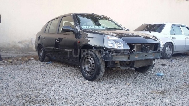 Renault Symbol 2008, 190,000 km - 1.4 l - Bakı