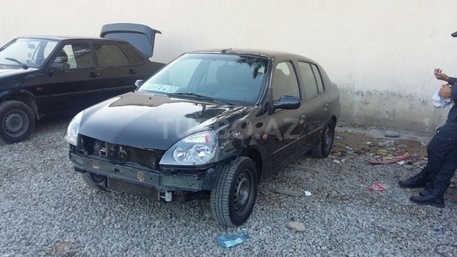 Renault Symbol 2008, 190,000 km - 1.4 l - Bakı