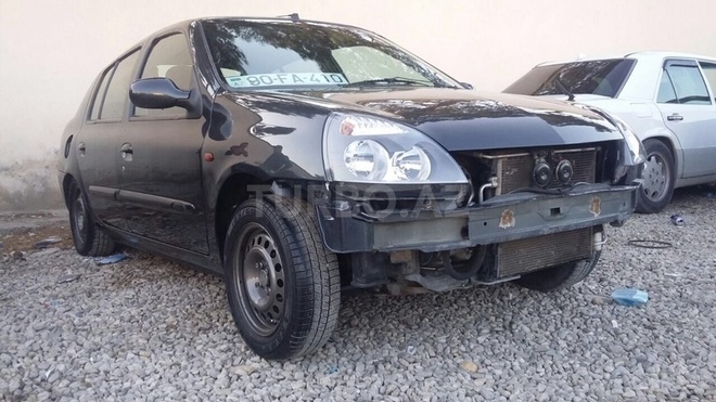 Renault Symbol 2008, 190,000 km - 1.4 l - Bakı