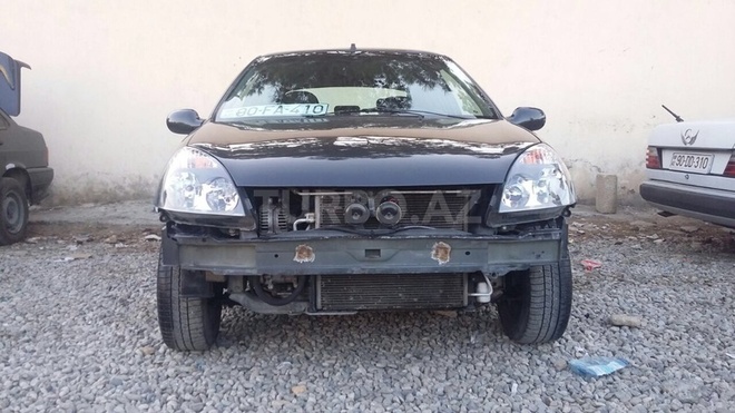 Renault Symbol 2008, 190,000 km - 1.4 l - Bakı