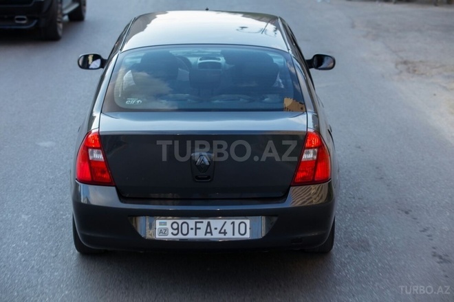 Renault Symbol 2008, 190,000 km - 1.4 l - Bakı
